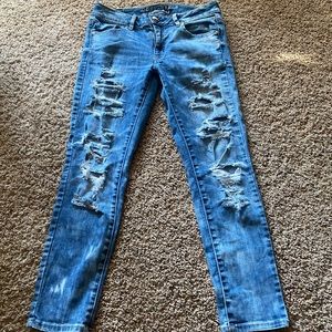 American Eagle Jegging Ankle Size 6 Regular Length